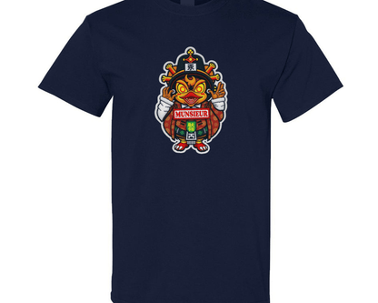 MUNSIEUR Gildan Cotton Tee - Munsieur