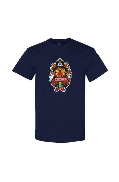 MUNSIEUR Gildan Cotton Tee - Munsieur