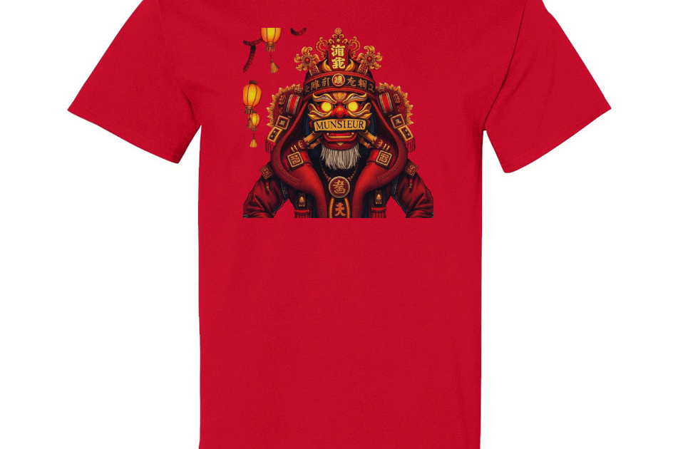 MUNSIEUR Gildan Cotton Tee New Arrivals - Munsieur