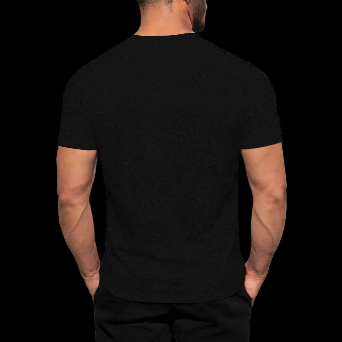 Munsieur Halloween Design Graphic Tee for Men - Munsieur