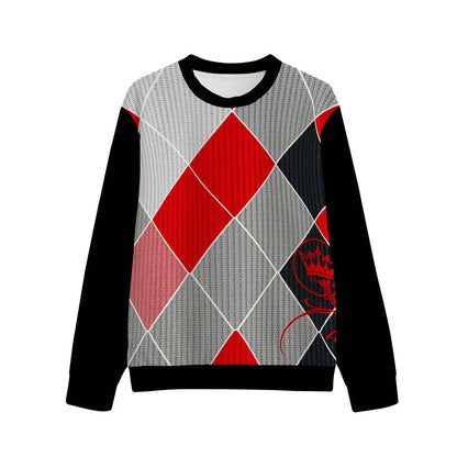 MUNSIEUR Men's All - Over Print Hoodie Cotton - Munsieur