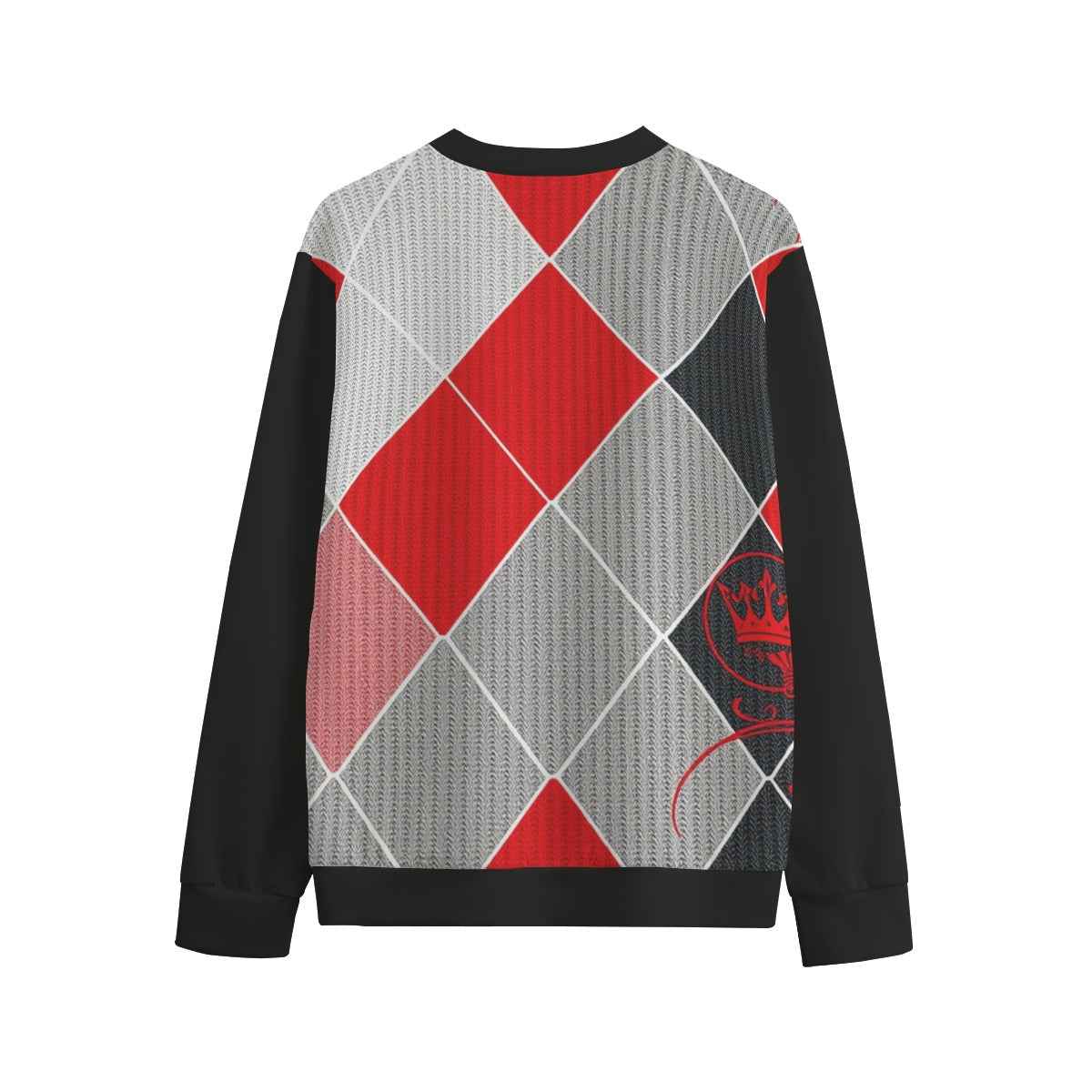 MUNSIEUR Men's All - Over Print Hoodie Cotton - Munsieur