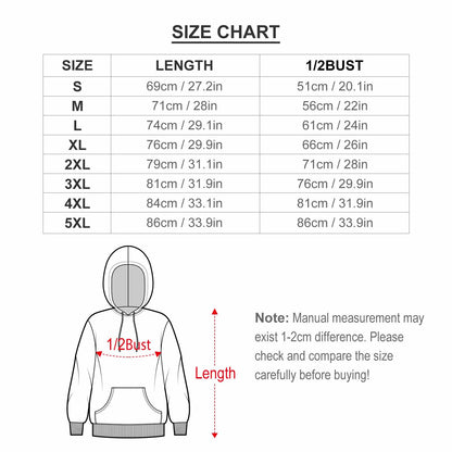 Munsieur Skull Design Hoodie for Urban Fashion - Munsieur