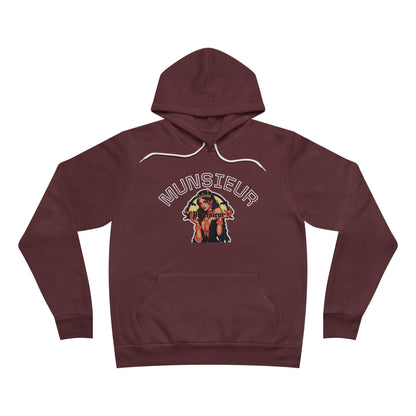 MUNSIEUR Tattooed Queen Pullover Halloween Hoodie Unisex Graphic Sweatshirt Streetwear Fashion Gift for Her Hipster Apparel Unique Design - Munsieur