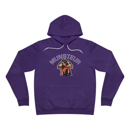 MUNSIEUR Tattooed Queen Pullover Halloween Hoodie Unisex Graphic Sweatshirt Streetwear Fashion Gift for Her Hipster Apparel Unique Design - Munsieur