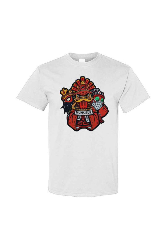 MUNSIEUR Thanksgiving Collection Gildan Cotton Tee - Munsieur