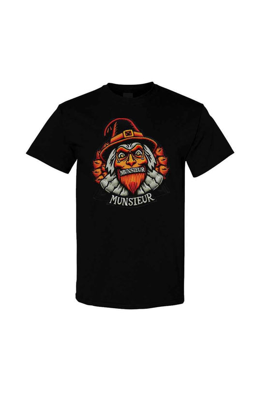MUNSIEUR Thanksgiving Collection Gildan Cotton Tee - Munsieur