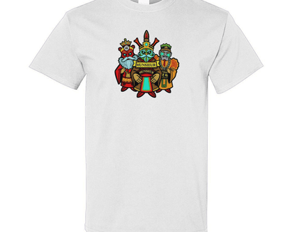 Munsieur Thanksgiving Collection Tee — Feast of Style, Harvest of Elegance - Munsieur