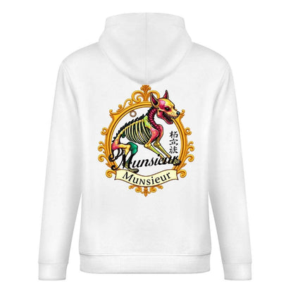 **Munsieur | Year of the Dog Hoodie - Stylish Urban Fashion** - Munsieur