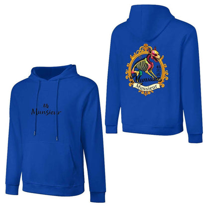 **Munsieur | Year of the Dog Hoodie - Stylish Urban Fashion** - Munsieur