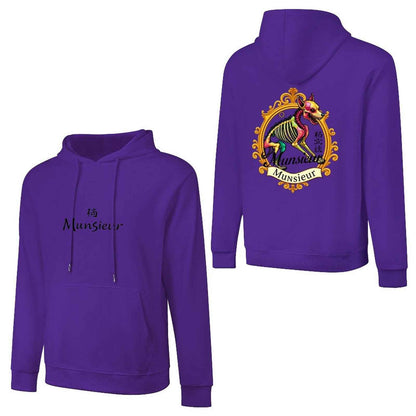 **Munsieur | Year of the Dog Hoodie - Stylish Urban Fashion** - Munsieur