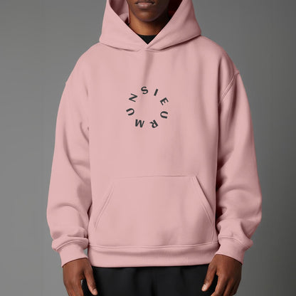 Unisex Halloween Pullover Hoodie Sweater with Micro-Fleece Lining