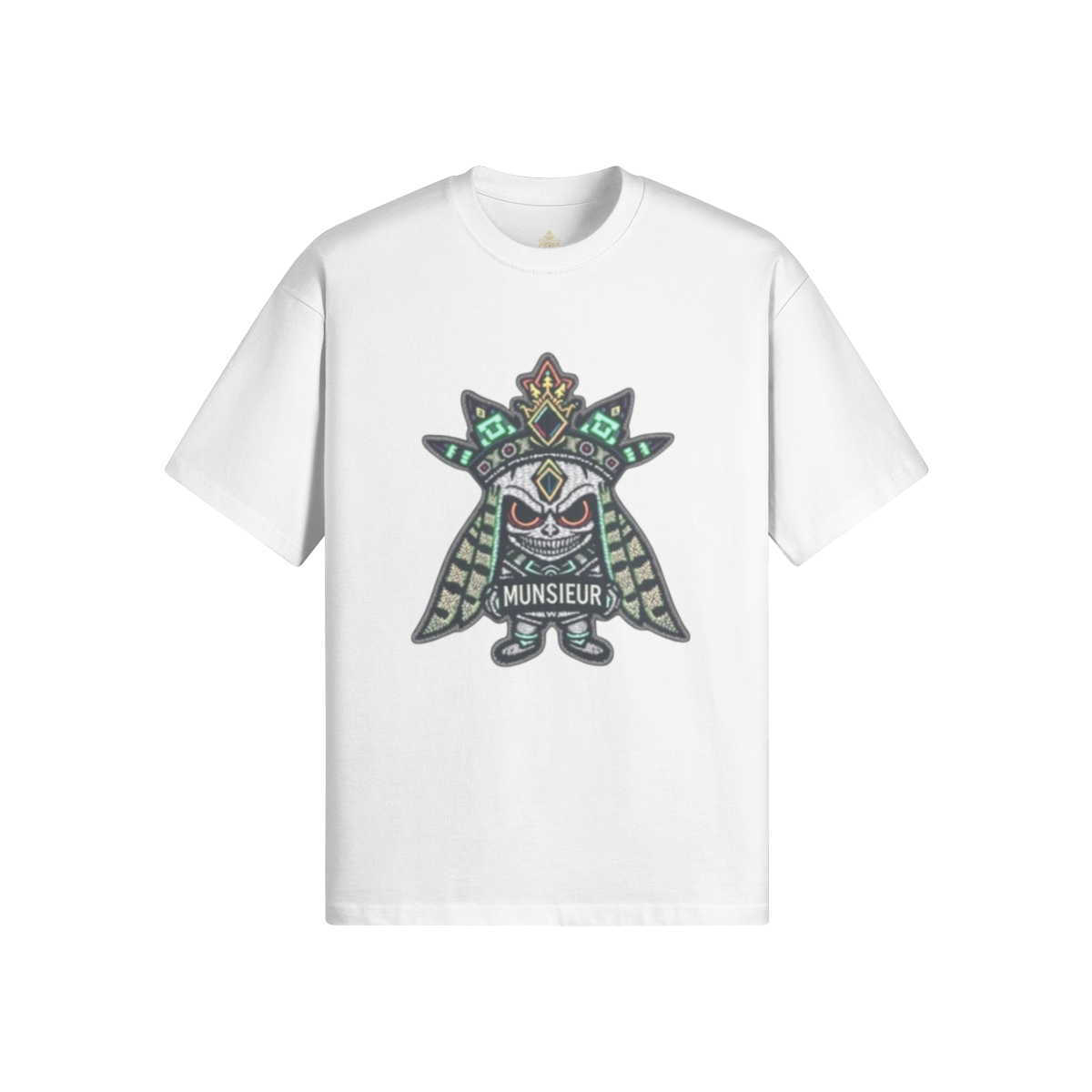 Men's Tee Pharaohs Kid by MUNSIEUR