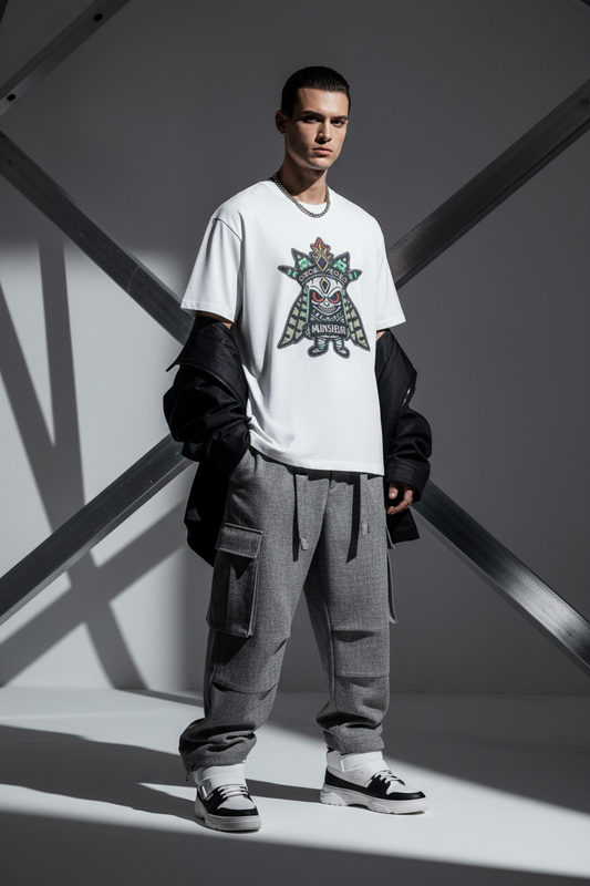 Men's Tee Pharaohs Kid by MUNSIEUR