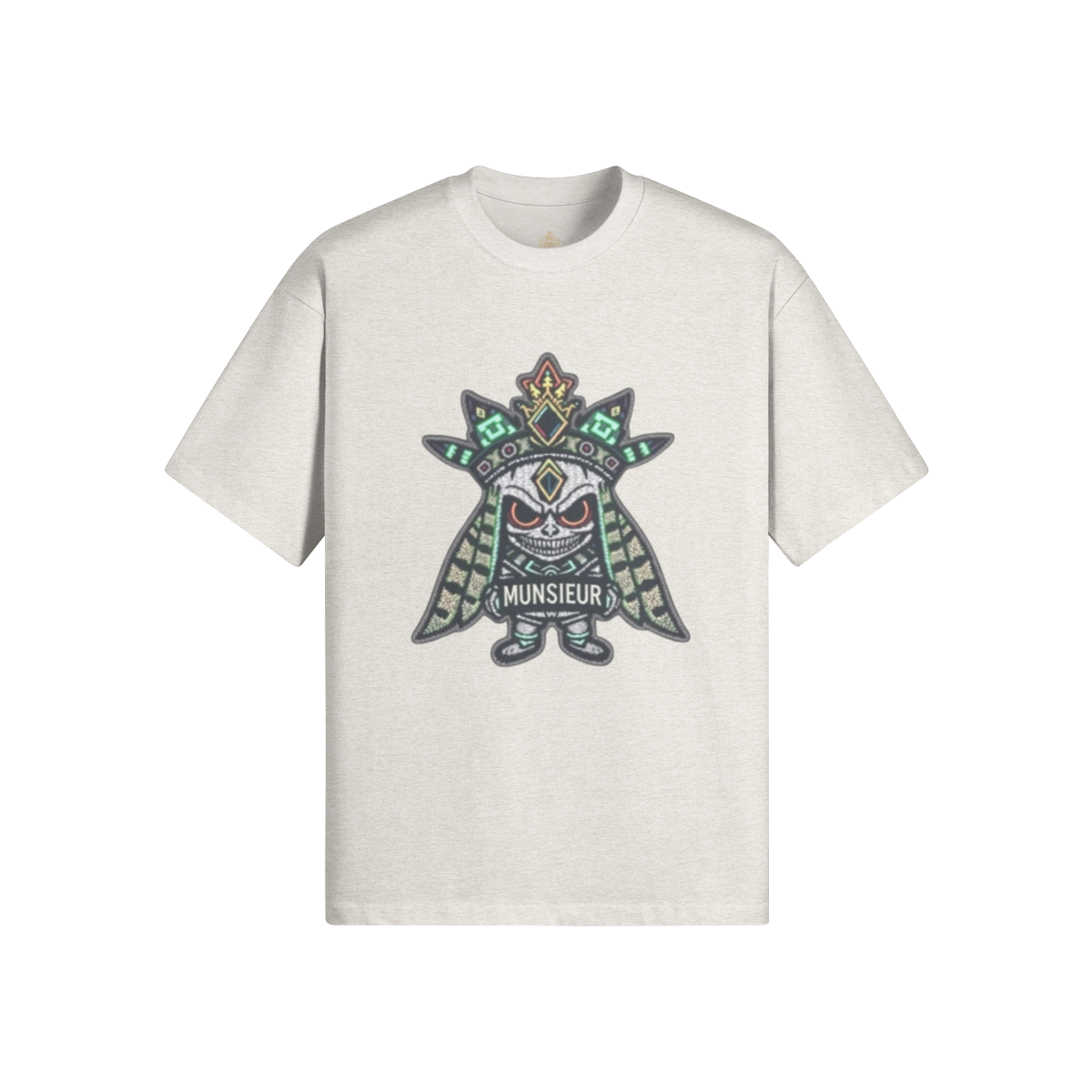Men's Tee Pharaohs Kid by MUNSIEUR