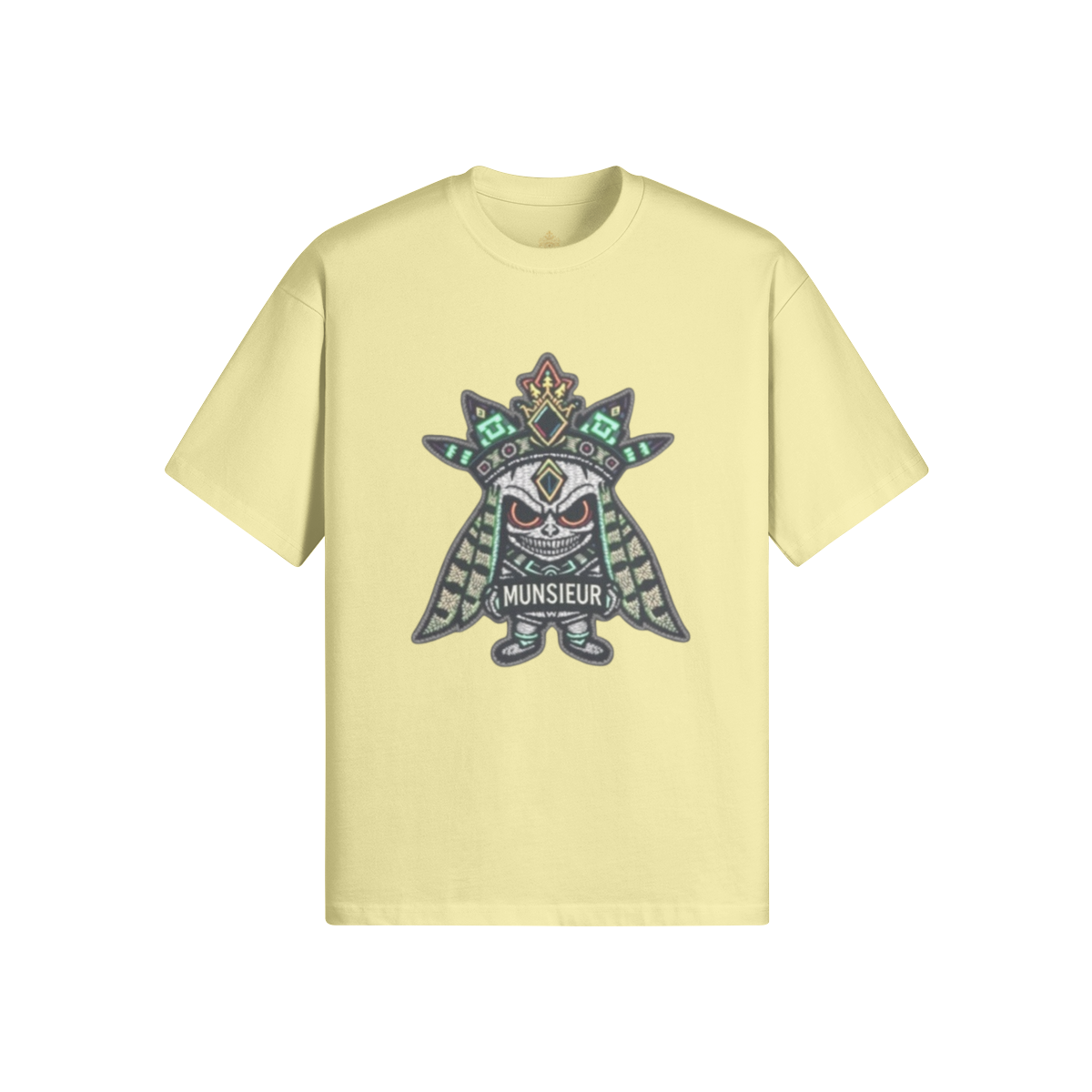Men's Tee Pharaohs Kid by MUNSIEUR