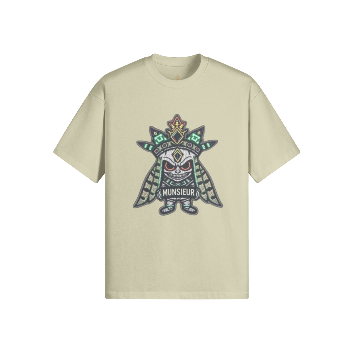 Men's Tee Pharaohs Kid by MUNSIEUR