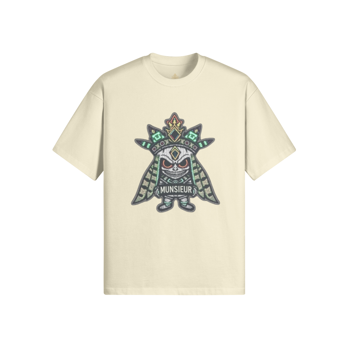 Men's Tee Pharaohs Kid by MUNSIEUR
