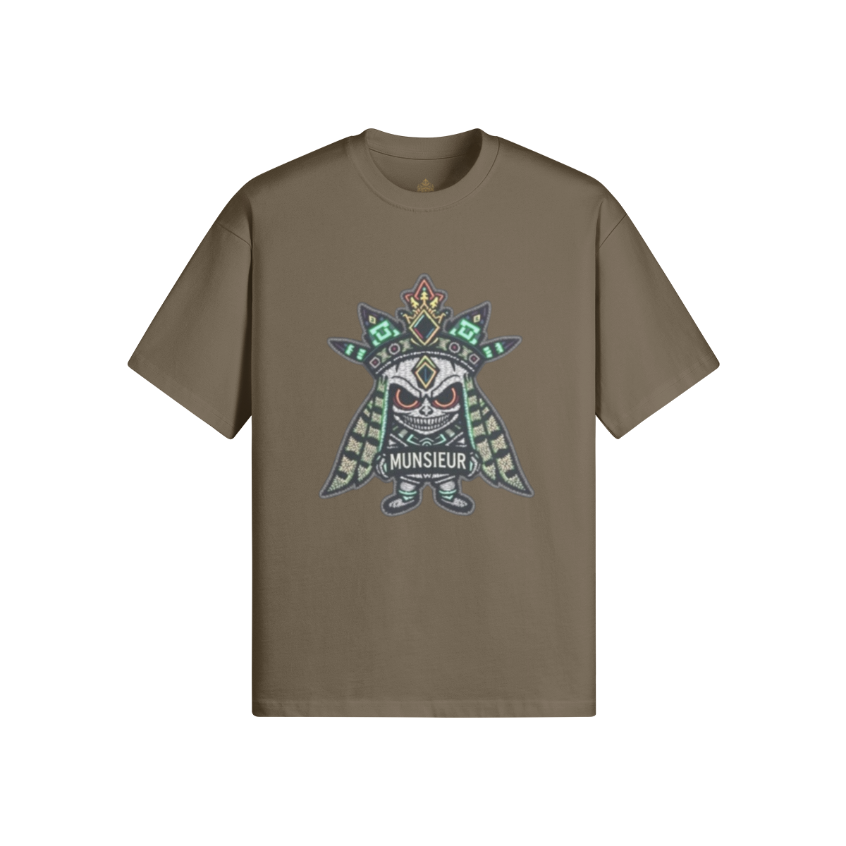 Men's Tee Pharaohs Kid by MUNSIEUR