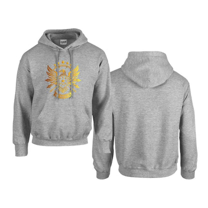 Men's Hoodie Labor Day Collection Printed in USA |Gildan 18500 Double DTF