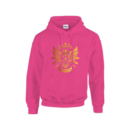 Men's Hoodie Labor Day Collection Printed in USA |Gildan 18500 Double DTF