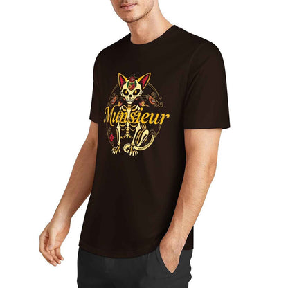 Cool Cat x Graphic T-shirt | Tee by Munsieur - Munsieur