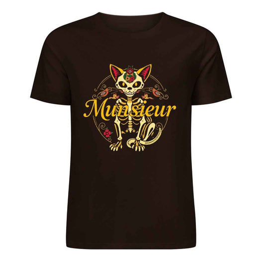 Cool Cat x Graphic T-shirt | Tee by Munsieur - Munsieur