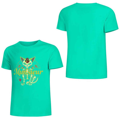 Cool Cat x Graphic T-shirt | Tee by Munsieur - Munsieur