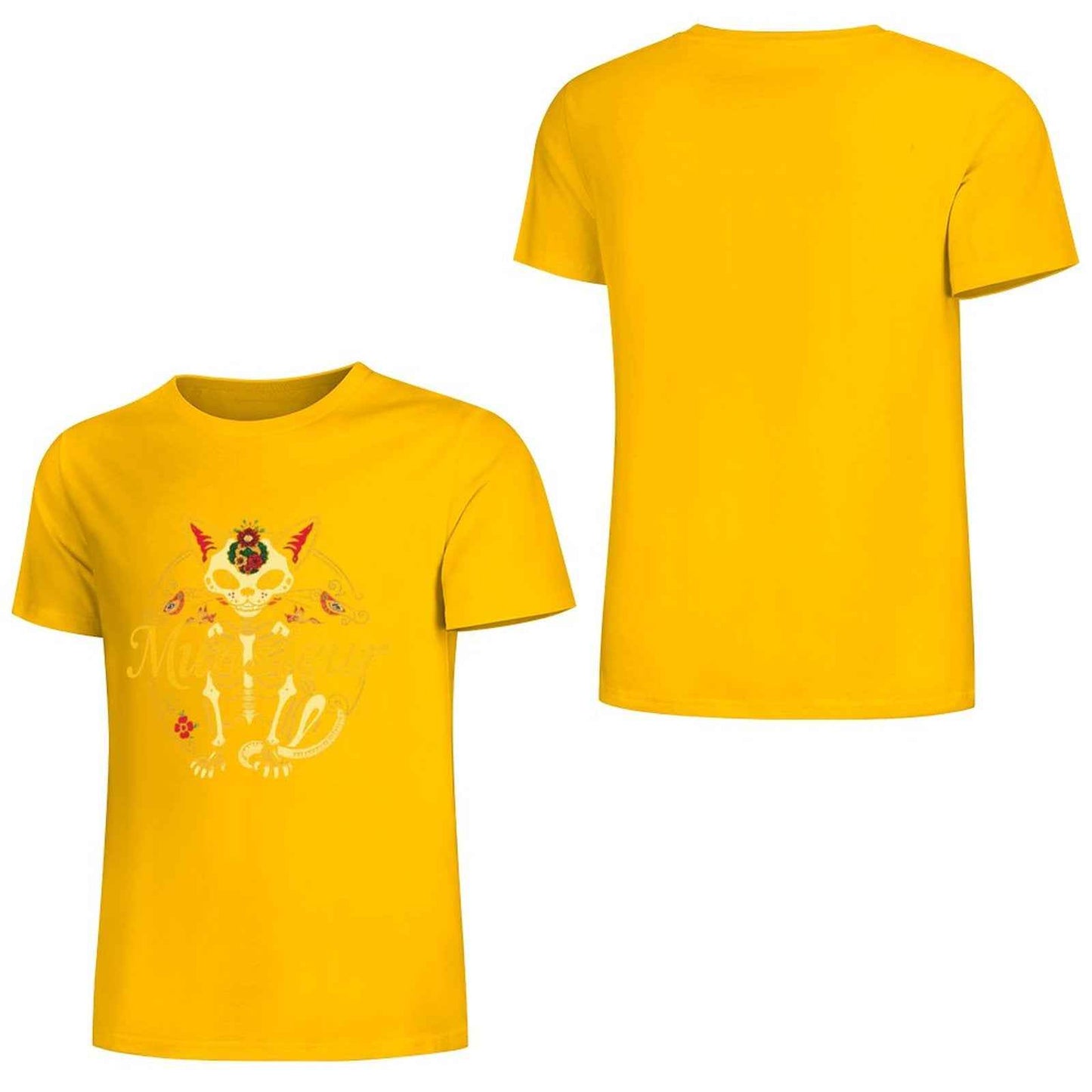 Cool Cat x Graphic T-shirt | Tee by Munsieur - Munsieur