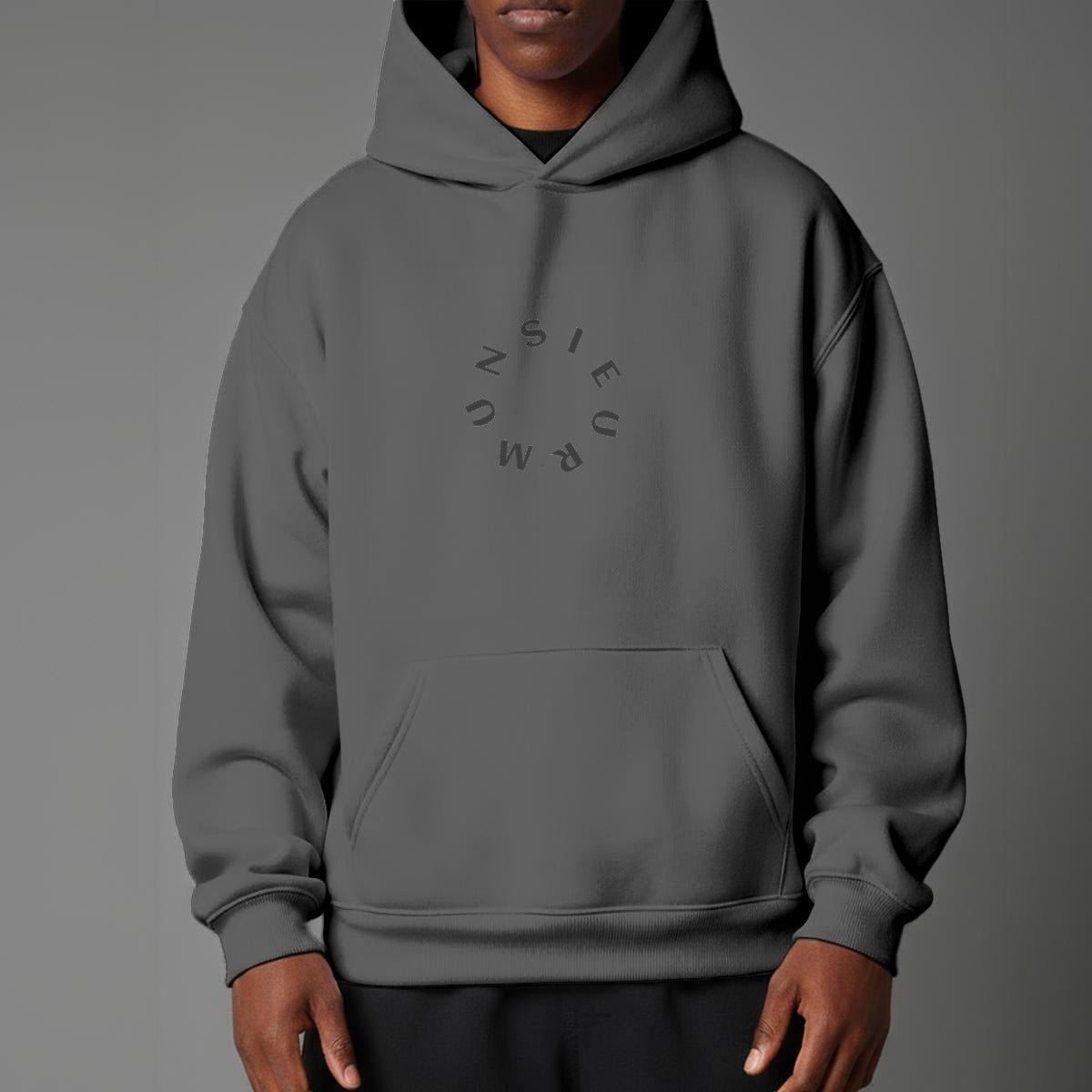 Unisex Halloween Pullover Hoodie Sweater with Micro - Fleece Lining - Munsieur