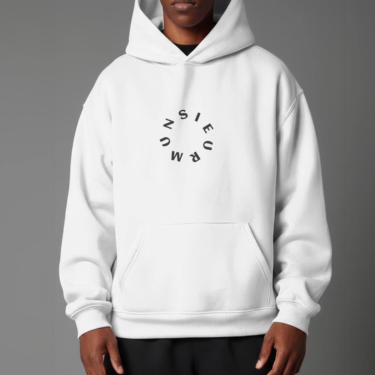 Unisex Halloween Pullover Hoodie Sweater with Micro - Fleece Lining - Munsieur