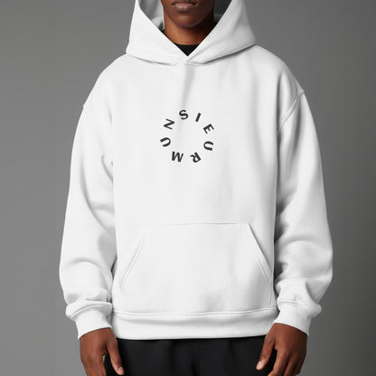 Unisex Halloween Pullover Hoodie Sweater with Micro - Fleece Lining - Munsieur