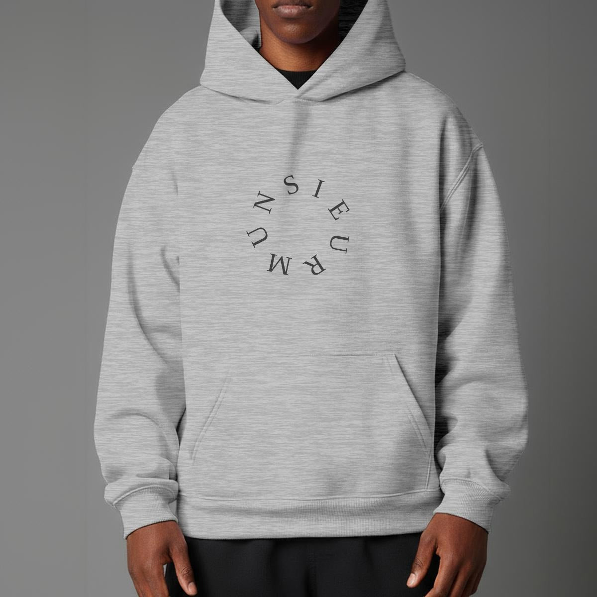 Unisex Halloween Pullover Hoodie Sweater with Micro - Fleece Lining by MUNSIEUR - Munsieur