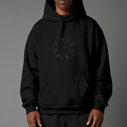 Unisex Halloween Pullover Hoodie Sweater with Micro - Fleece Lining by MUNSIEUR - Munsieur