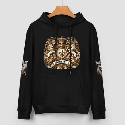 Munsieur Comfortable Men's Hoodie for Urban Style - Munsieur