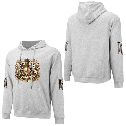 Munsieur Comfortable Men's Hoodie for Urban Style - Munsieur