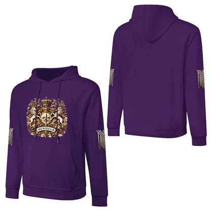 Munsieur Comfortable Men's Hoodie for Urban Style - Munsieur