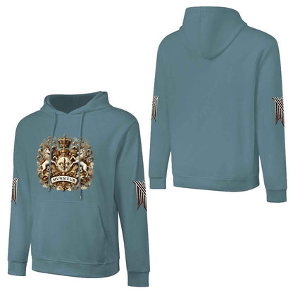 Munsieur Comfortable Men's Hoodie for Urban Style - Munsieur