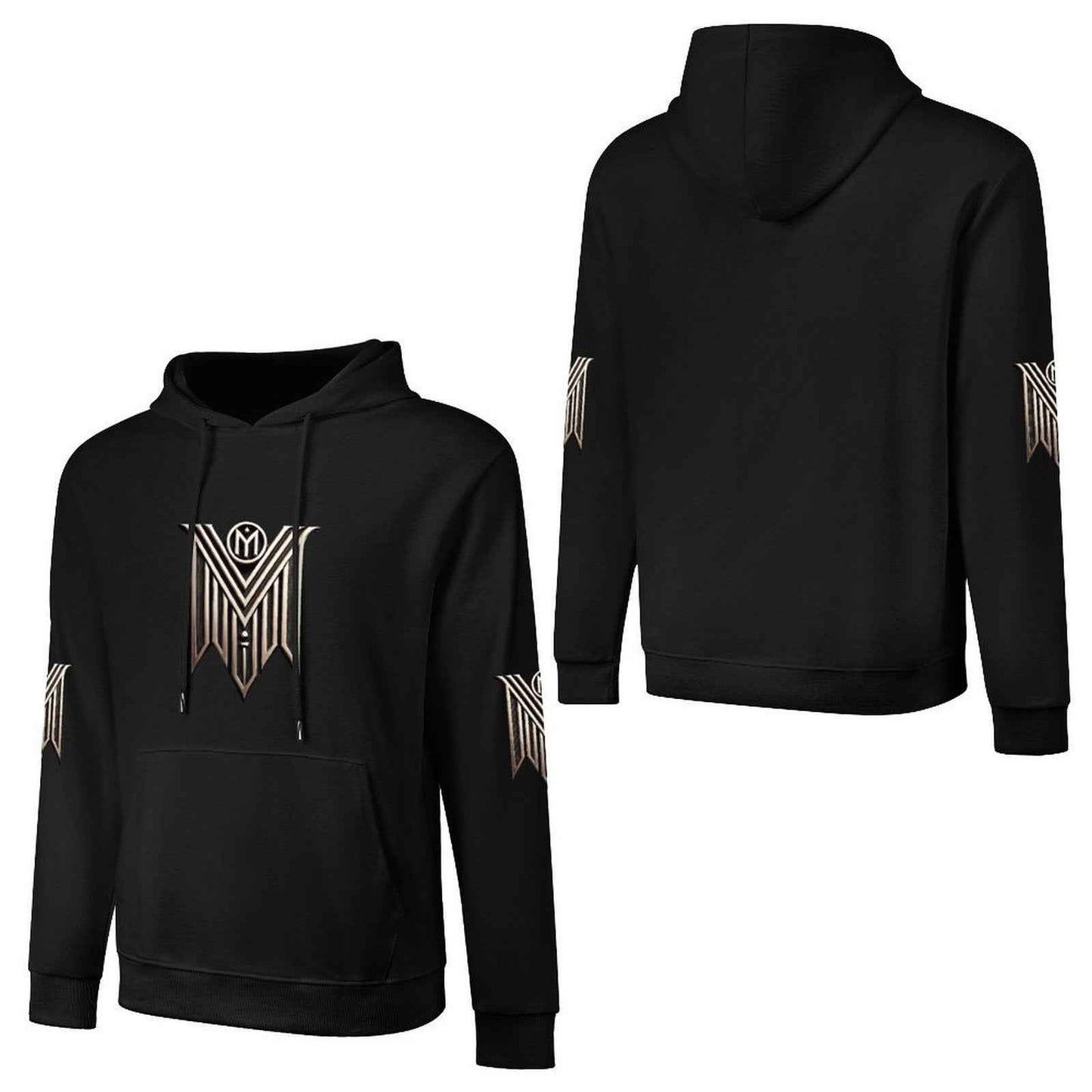 Munsieur Design Comfortable Urban Fashion Hoodie - Munsieur