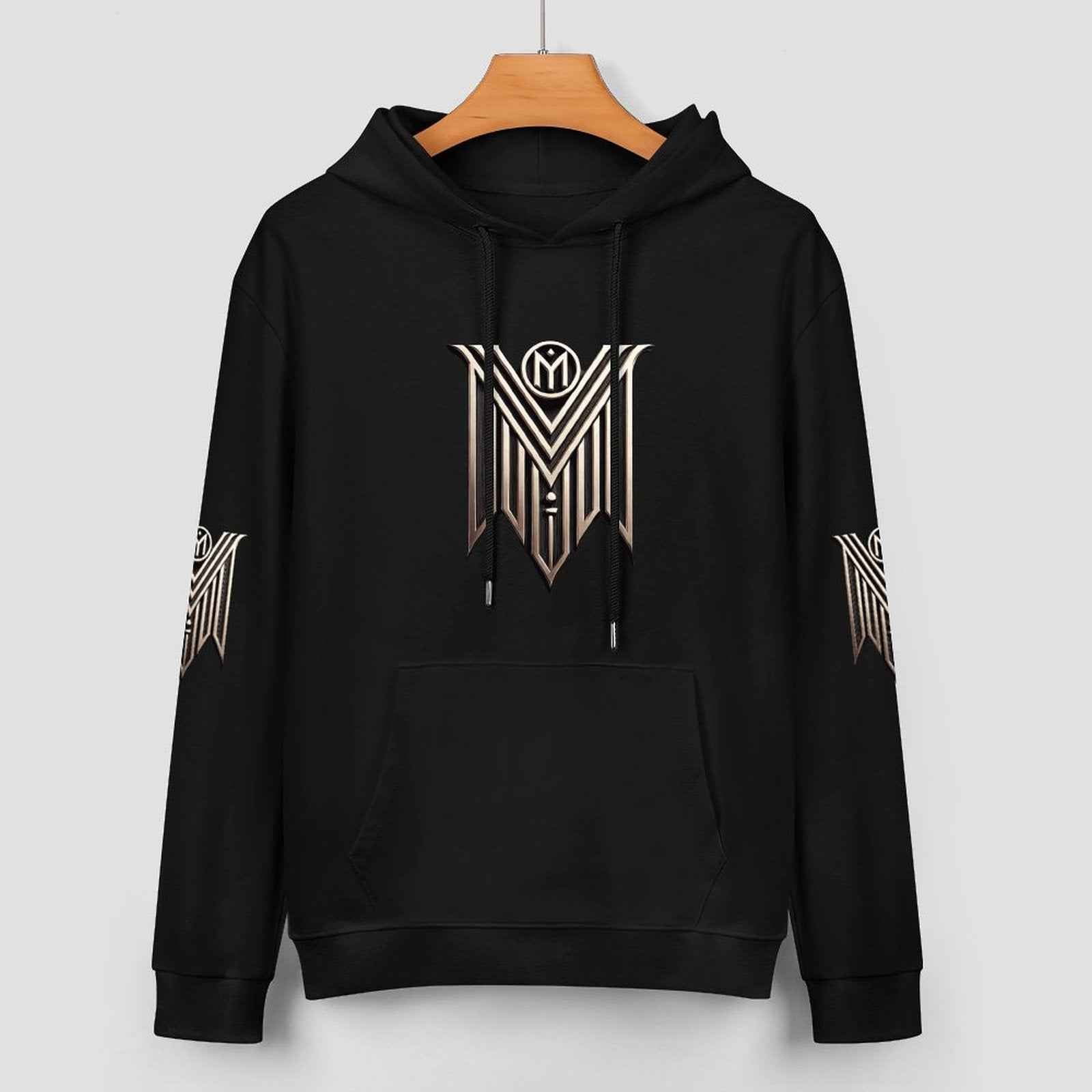 Munsieur Design Comfortable Urban Fashion Hoodie - Munsieur