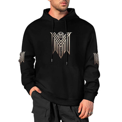 Munsieur Design Comfortable Urban Fashion Hoodie - Munsieur
