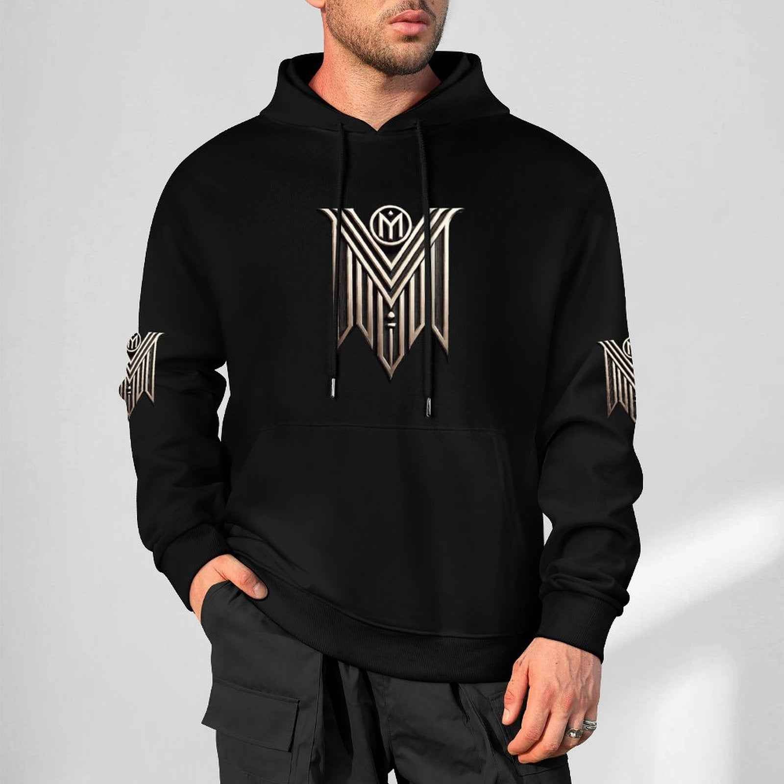 Munsieur Design Comfortable Urban Fashion Hoodie - Munsieur