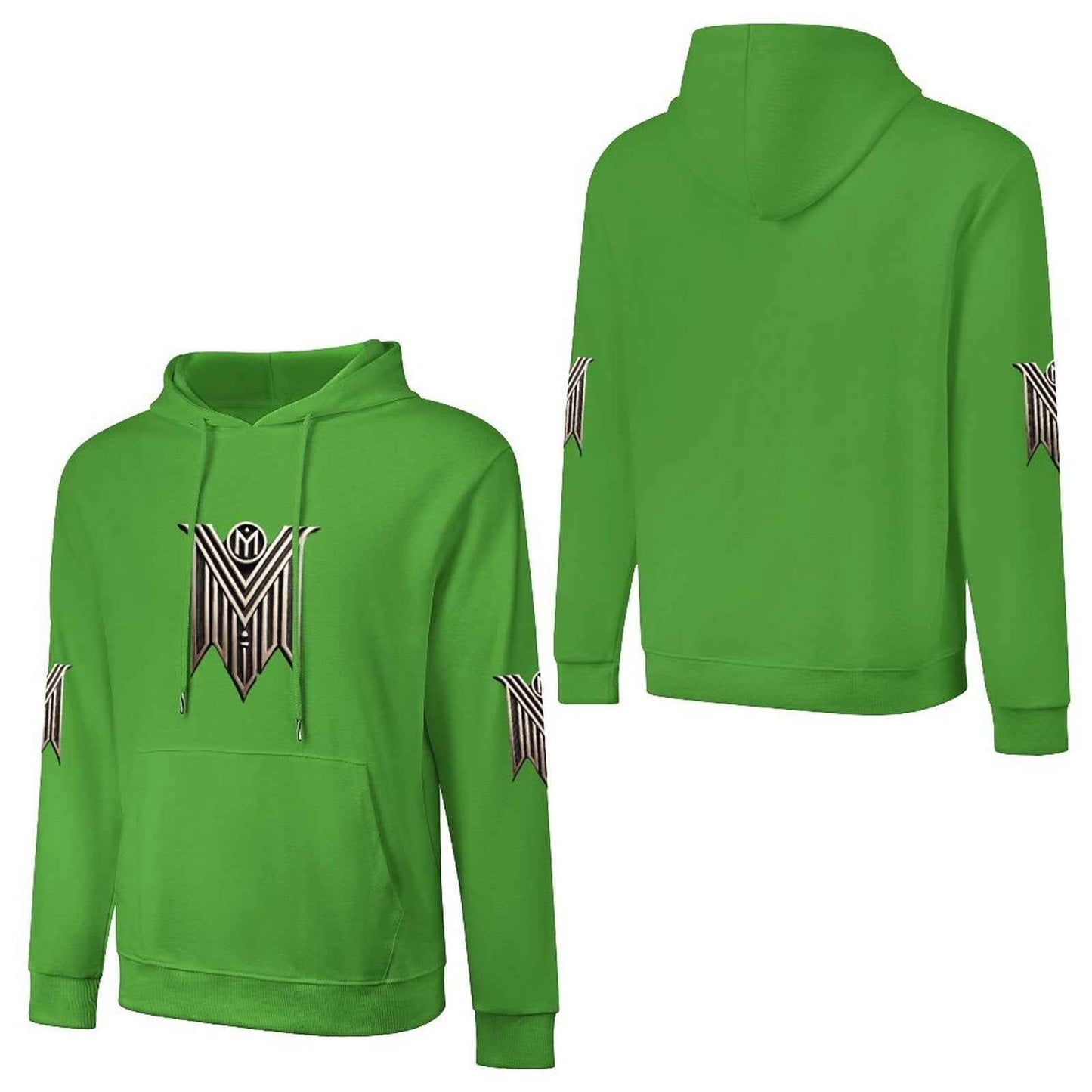 Munsieur Design Comfortable Urban Fashion Hoodie - Munsieur