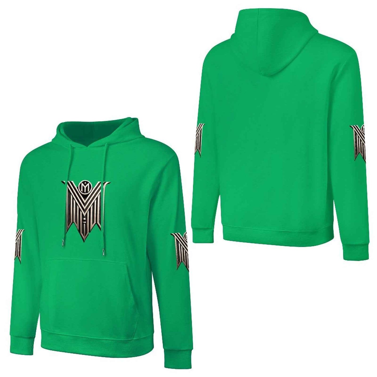 Munsieur Design Comfortable Urban Fashion Hoodie - Munsieur