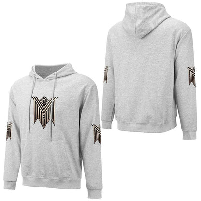 Munsieur Design Comfortable Urban Fashion Hoodie - Munsieur