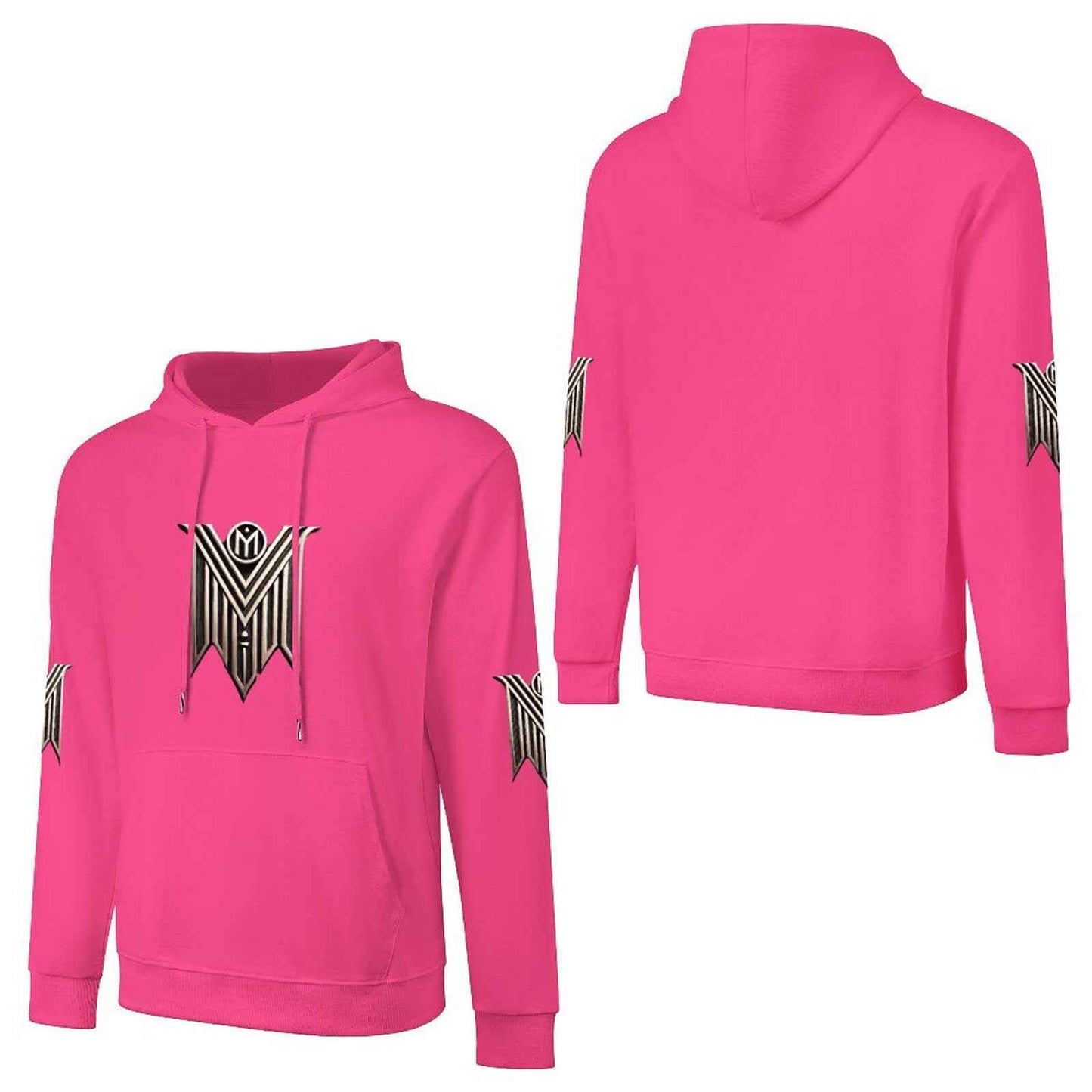 Munsieur Design Comfortable Urban Fashion Hoodie - Munsieur