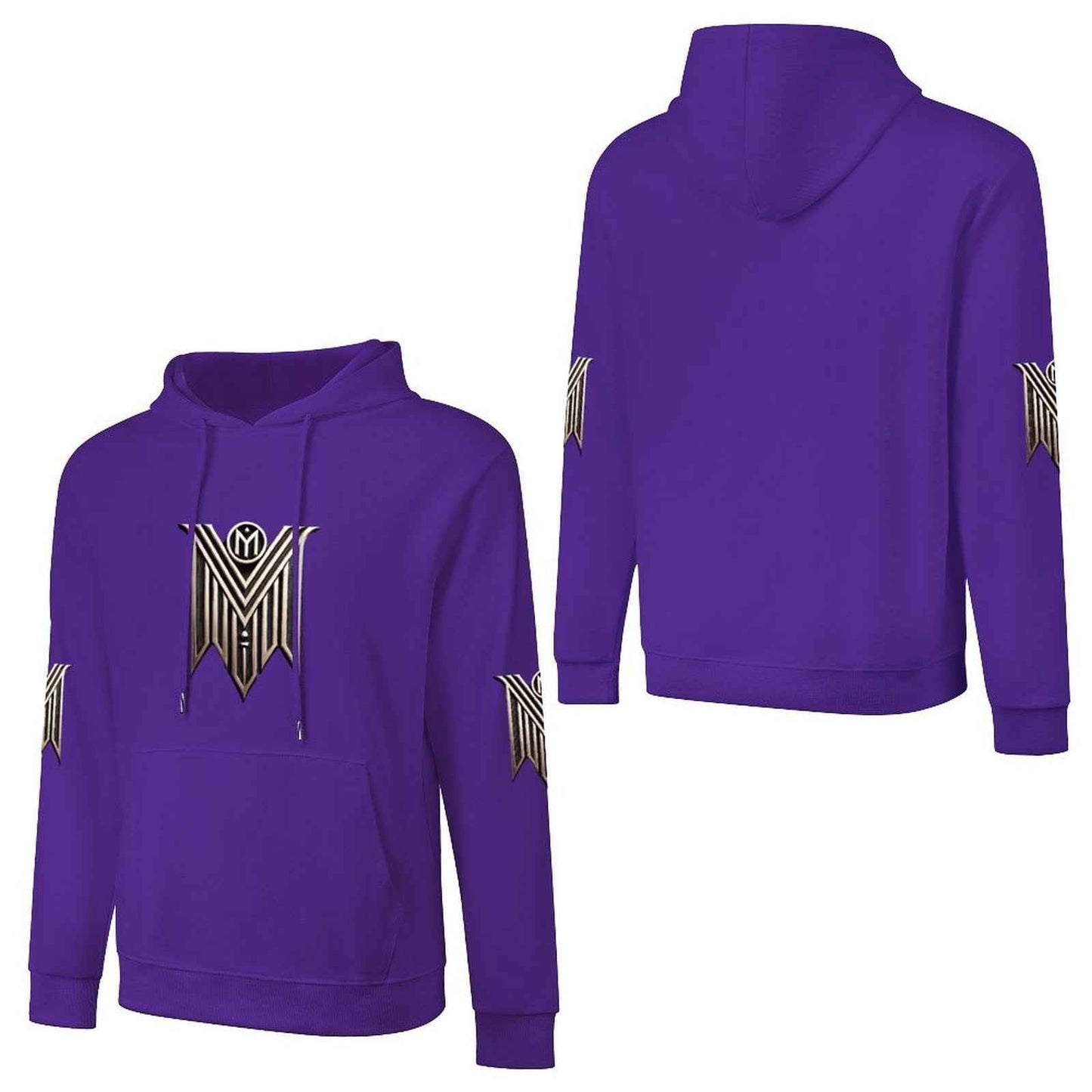 Munsieur Design Comfortable Urban Fashion Hoodie - Munsieur