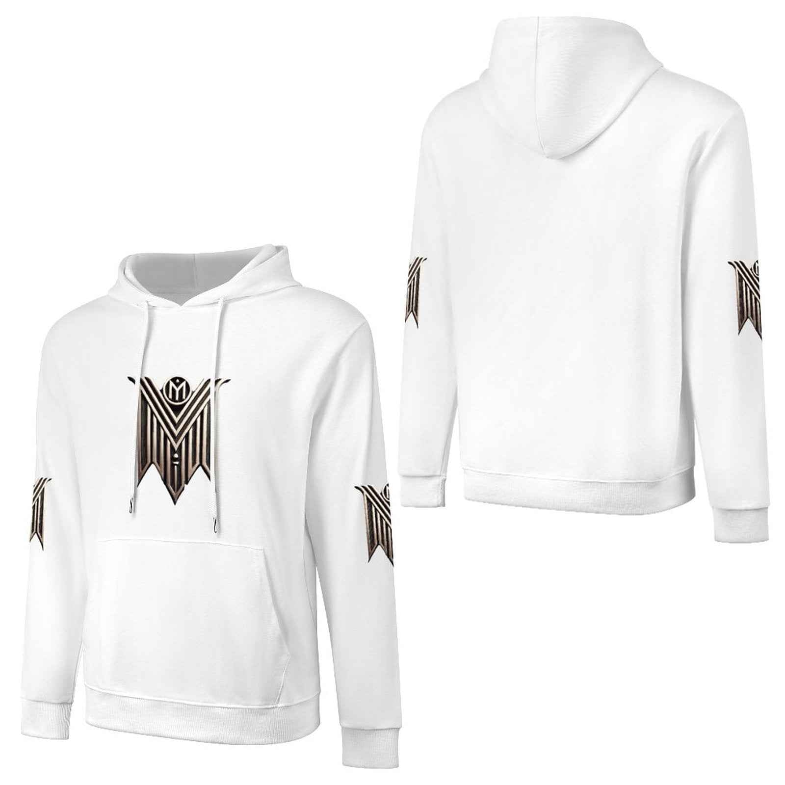 Munsieur Design Comfortable Urban Fashion Hoodie - Munsieur