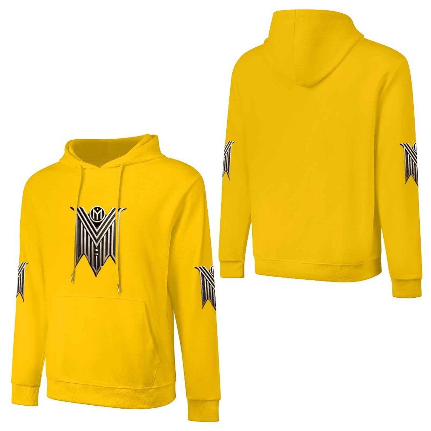 Munsieur Design Comfortable Urban Fashion Hoodie - Munsieur