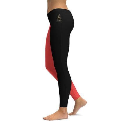 **Summer Sale** Munsieur Women's Gym to Street Leggings - Stylish & Trendy - Munsieur